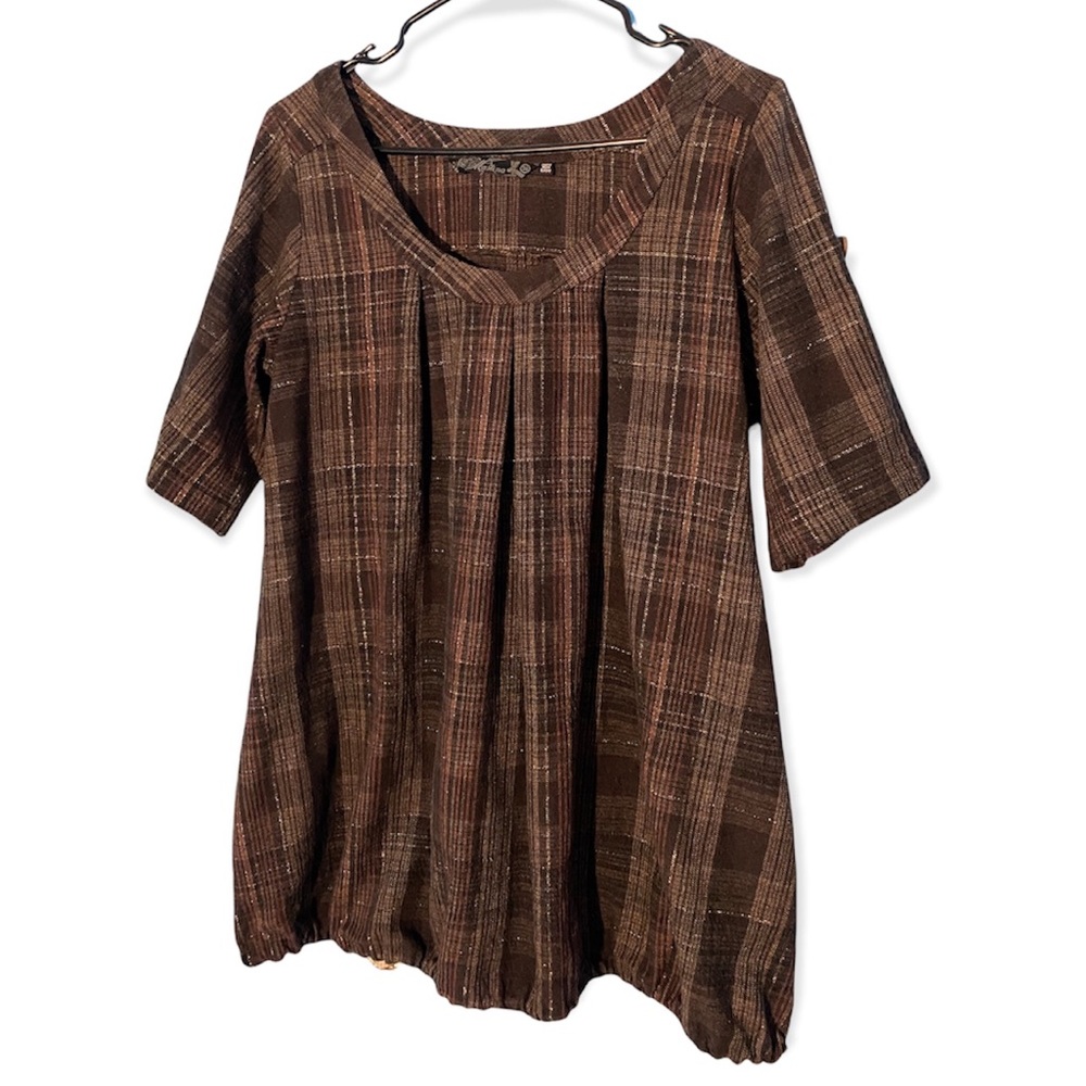 Vintage plated top/dress